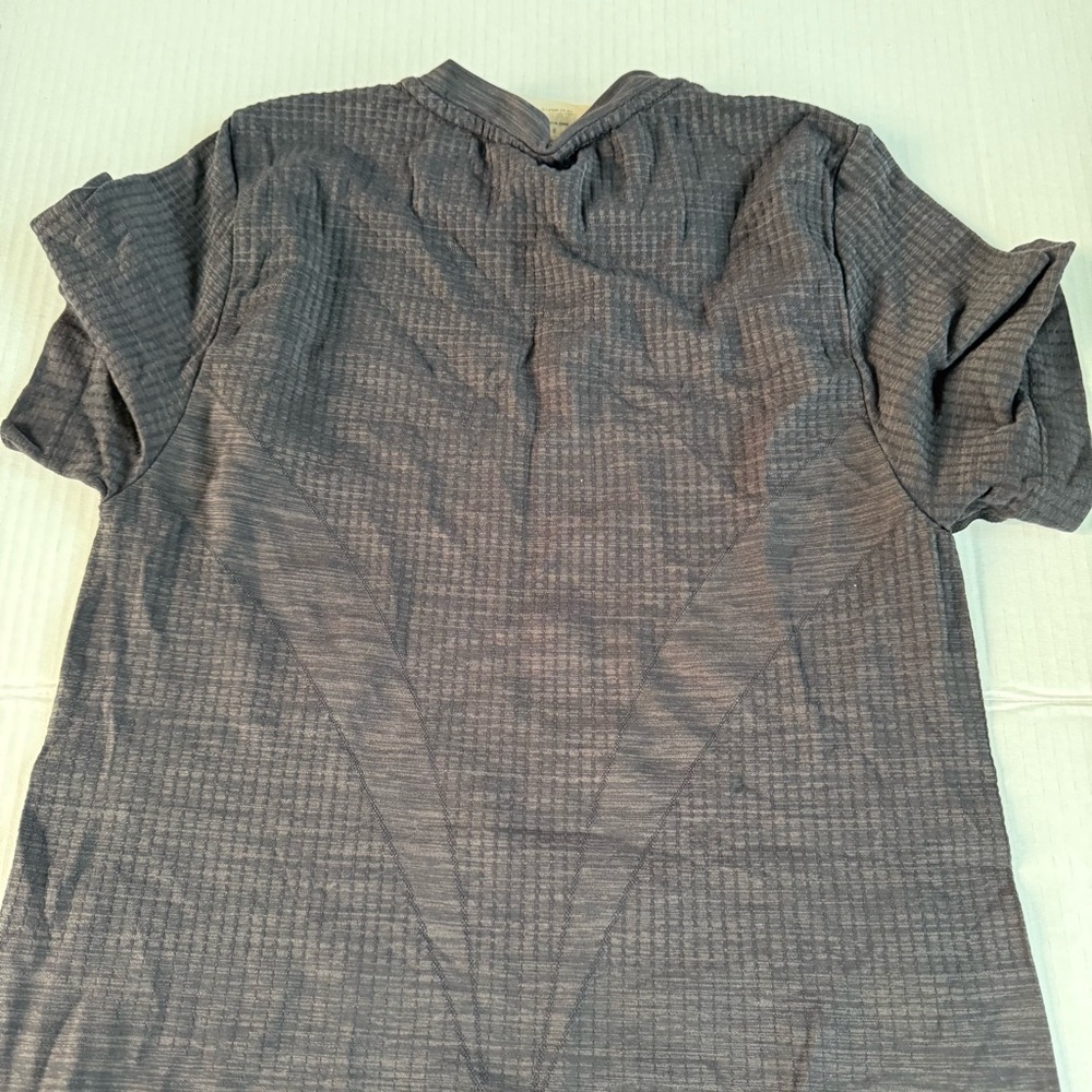My Protein Gray Short Sleeve Tee with Crew Neck Size Small - Picture 8 of 8
